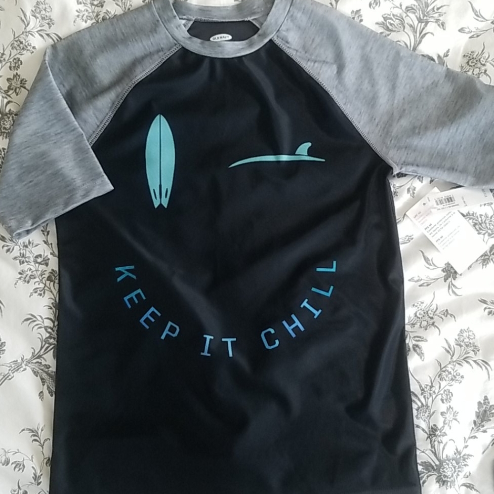 🌊 Rashguard 🏝